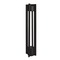 WAC Lighting Chamber LED 120V Bollard by WAC Lighting 6632-30BK