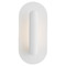 Visual Comfort Modern Collection Visual Comfort Modern Collection Kelly Wearstler Fielle Soft White LED Sconce KWWS49227W-277