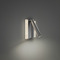 Modern Forms by WAC Lighting Modern Forms Ivery Antique Nickel LED Switched Sconce BL-26509-AN