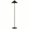 Visual Comfort Signature Collection Paloma Contreras Orsay Floor Lamp in Bronze by VC Signature PCD1200BZ