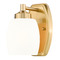 Z-Lite Z-Lite Kendrick Luxe Gold Sconce 745-1S-LG