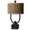 Uttermost Lighting Stabina Metal Table Lamp by Uttermost Lighting 26541-1