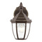 Generation Lighting Bakersville 11-Inch Antique Bronze Outdoor Wall Light by Generation Lighting 88936-71