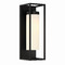 Eurofase Lighting Ren 17-Inch Outdoor Wall Sconce in Black by Eurofase Lighting 41962-015