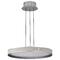 Satco Lighting Bandon LED 3000K Pendant in Off White by Nuvo Lighting 62-3021