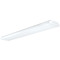 AFX Lighting Afx Lighting LED Wrap White LED Flushmount Light LWL07242500LAJD1