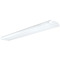 AFX Lighting Afx Lighting LED Wrap White LED Flushmount Light LWL07242500LAJD2