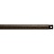 Kichler Lighting 36-Inch Downrod in Weathered Copper by Kichler Lighting 360003WCP