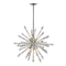 Z-Lite Soleia Chrome Chandelier by Z-Lite 4002-8