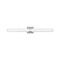 Hinkley Aiden 31.25-Inch Brushed Nickel LED Bath Light by Hinkley Lighting 53063BN