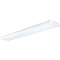 AFX Lighting Afx Lighting LED Wrap White LED Flushmount Light LWL13487200L40MV