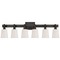 Visual Comfort Signature Collection Thomas OBrien Bryant Bath Light in Bronze by Visual Comfort Signature TOB2154BZWG