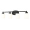 Z-Lite Z-Lite Kendrick Matte Black Bathroom Light 745-4V-MB