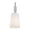 Visual Comfort Studio Collection Lismore Mini Pendant in Polished Nickel by Visual Comfort Studio P1303PN