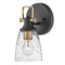 Hinkley Easton 10.50-Inch Wall Sconce in Black by Hinkley Lighting 51270BK