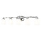 Z-Lite Z-Lite Kendrick Chrome Bathroom Light 745-5V-CH