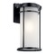 Kichler Lighting Toman 20-Inch Large Black Outdoor Wall Light by Kichler Lighting 49688BK