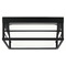 Visual Comfort Studio Collection Visual Comfort Studio Collection Dearborn Midnight Black LED Flushmount Light 7529693S-112