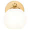 Z-Lite Z-Lite Neoma Modern Gold Sconce 1100-1S-MGLD