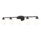 Z-Lite Z-Lite Kendrick Matte Black Bathroom Light 745-5V-MB