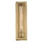 Savoy House Clifton 15.25-Inch Wall Sconce in Warm Brass by Savoy House 9-900-1-322