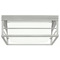 Visual Comfort Studio Collection Visual Comfort Studio Collection Dearborn Brushed Nickel LED Flushmount Light 7529693S-962