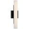 Visual Comfort Signature Collection Kelly Wearstler Precision Vanity Light in Bronze by Visual Comfort Signature KW2222BZWG
