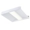 Recesso Lighting by Dolan Designs Recesso 30W 2x2 White LED Troffer 4000K 3990 LM 0-10V Dimmable TF01-2X2-30W-40
