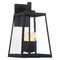 Nuvo Lighting Halifax Matte Black Outdoor Wall Light by Nuvo Lighting 60/6583