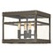 Hinkley Porter Oil Rubbed Bronze Flush Mount by Hinkley Lighting 2803OZ
