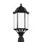 Generation Lighting Sevier Black Post Light by Generation Lighting 8238751-12