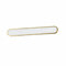 ET2 Lighting Latitude 36-Inch LED Bath Light in Gold by ET2 Lighting E23424-GLD