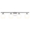 Z-Lite Z-Lite Neoma Chrome Bathroom Light 1100-4V-CH