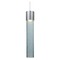 Besa Lighting Blue Seeded Glass LED Pendant Light Satin Nickel Wanda by Besa Lighting 1XT-WAND12BL-LED-SN