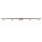 Z-Lite Z-Lite Neoma Brushed Nickel Bathroom Light 1100-5V-BN