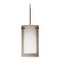 Besa Lighting Besa Lighting Pahu Bronze Mini-Pendant Light 1XT-S44007-BR