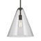 Kichler Lighting Everly 14.25-Inch Pendant in Olde Bronze by Kichler Lighting 42200OZ