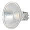 Satco Lighting 3W GU Base LED Bulb MR-16 40-Degree 3000K Dimmable by Satco Lighting S9552