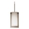 Besa Lighting Besa Lighting Pahu Bronze LED Mini-Pendant Light 1XT-S44007-LED-BR