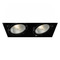 Eurofase Lighting Black Recessed Kit by Eurofase Lighting TE222-01