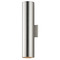 Maxim Lighting Maxim Lighting Outpost Brushed Aluminum Outdoor Wall Light 26105AL