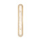 Eurofase Lighting Tramore 38-Inch LED Wall Sconce in Gold by Eurofase Lighting 49176-025