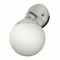 Hunter Fan Company Hunter Fan Company Hepburn Brushed Nickel Sconce 19176