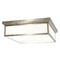 Minka Lavery Brushed Nickel LED Flush Mount by Minka Lavery 6917-84-L