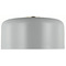 Visual Comfort Studio Collection Visual Comfort Studio Collection Malone Matte Grey & Satin Brass Flushmount Light 7705401-118