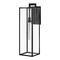Hinkley Max 31-Inch LED Outdoor Wall Light in Black by Hinkley Lighting 2598BK-LL