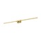 Kuzco Lighting Pandora Brushed Gold LED Vertical Bathroom Light by Kuzco Lighting WS25350-BG