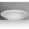 Besa Lighting Besa Lighting Trio Polished Nickel Flushmount Light 9681ST-PN