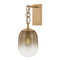 Troy Lighting Troy Lighting Harvey Patina Brass LED Sconce B2519-PBR