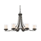 Z-Lite Willow Olde Bronze Chandelier by Z-Lite 426-6-OB
